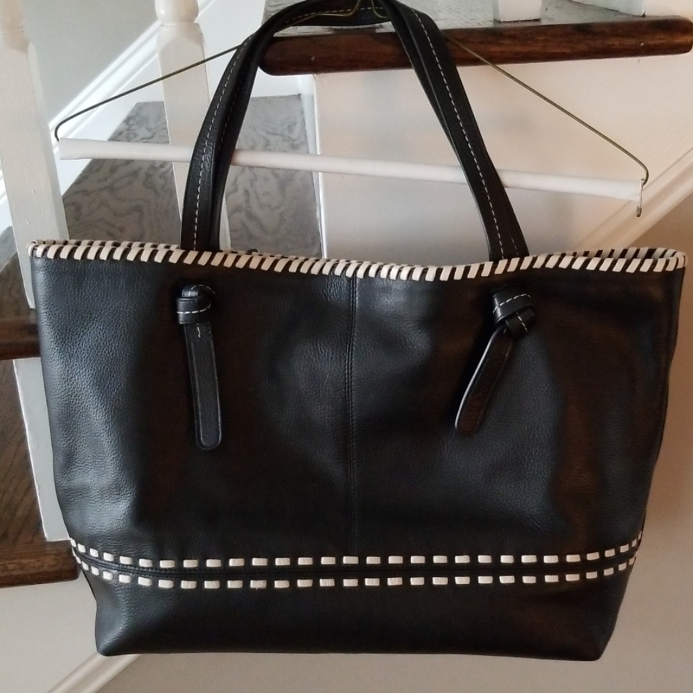 Amazing Unique Cole Hahn Tote bag/ briefcase